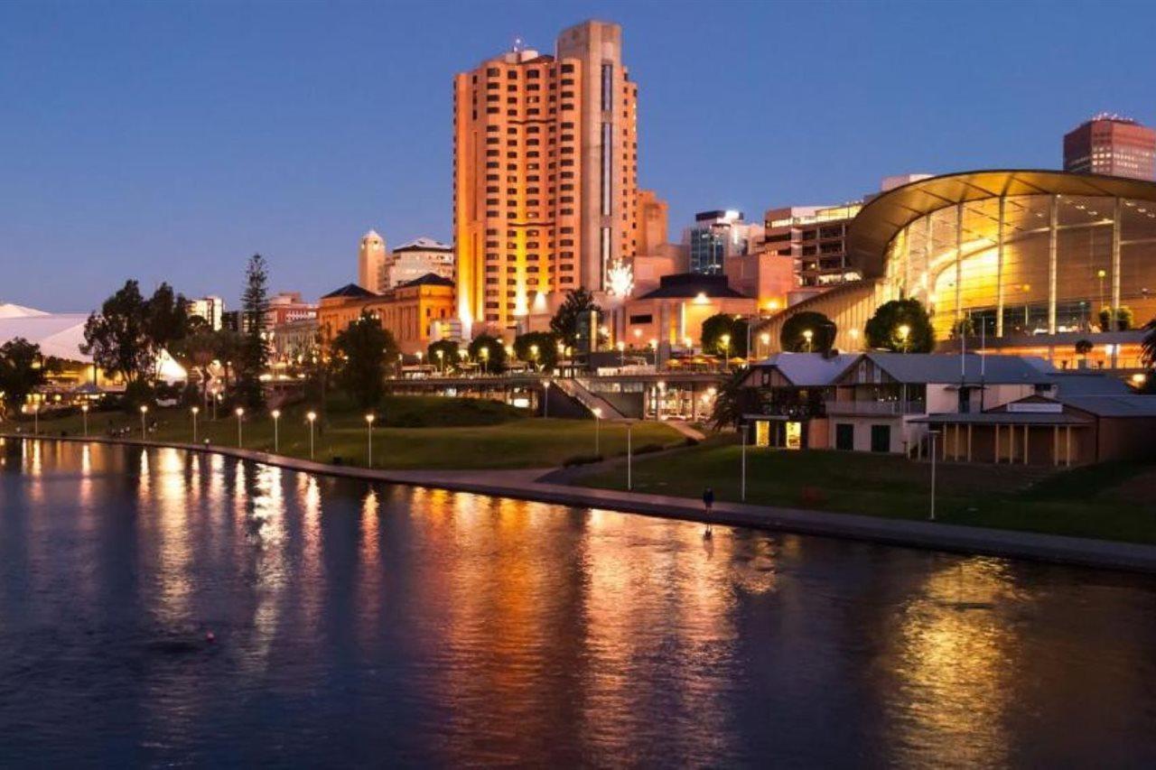 The Terrace Hotel Adelaide Eksteriør billede