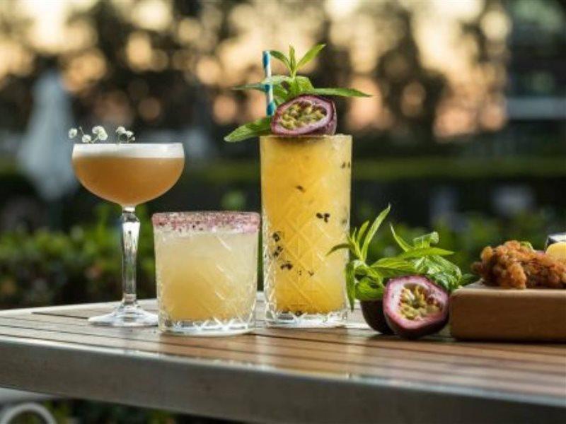 The Terrace Hotel Adelaide Eksteriør billede