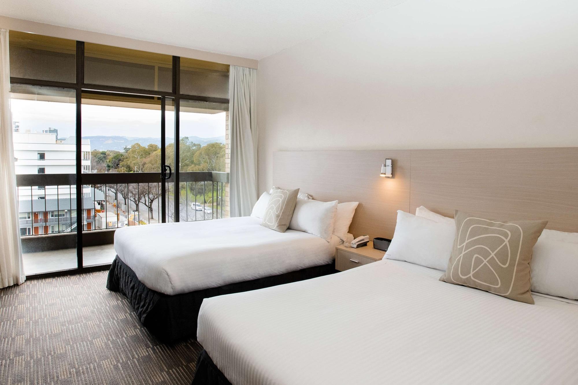 The Terrace Hotel Adelaide Eksteriør billede