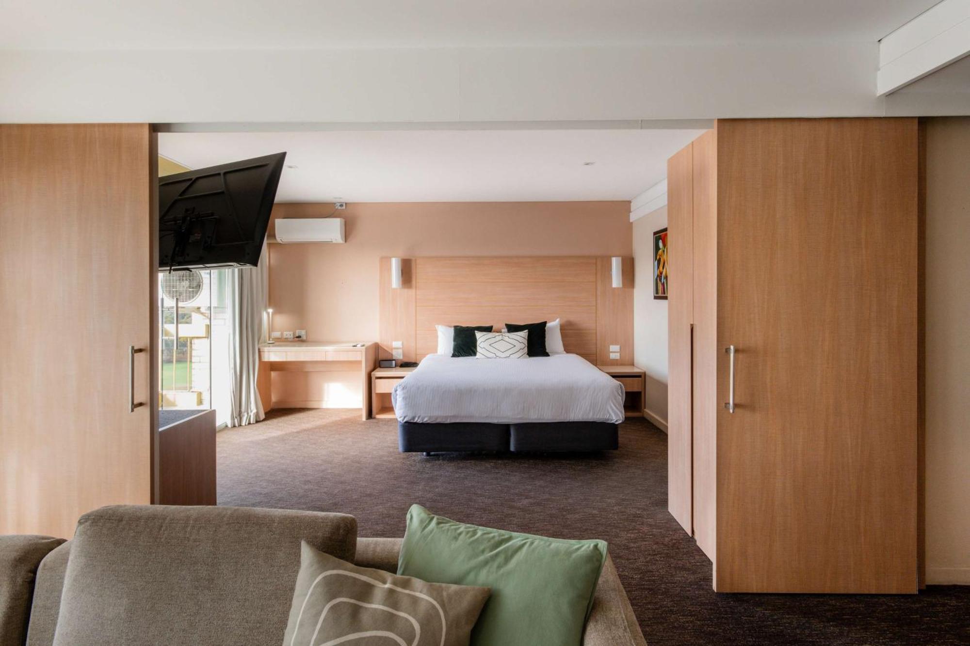 The Terrace Hotel Adelaide Eksteriør billede