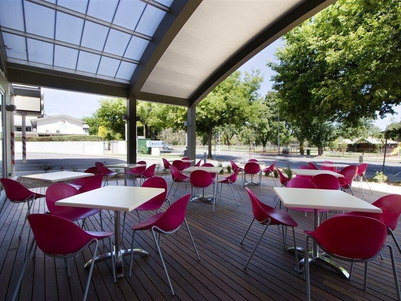 The Terrace Hotel Adelaide Eksteriør billede