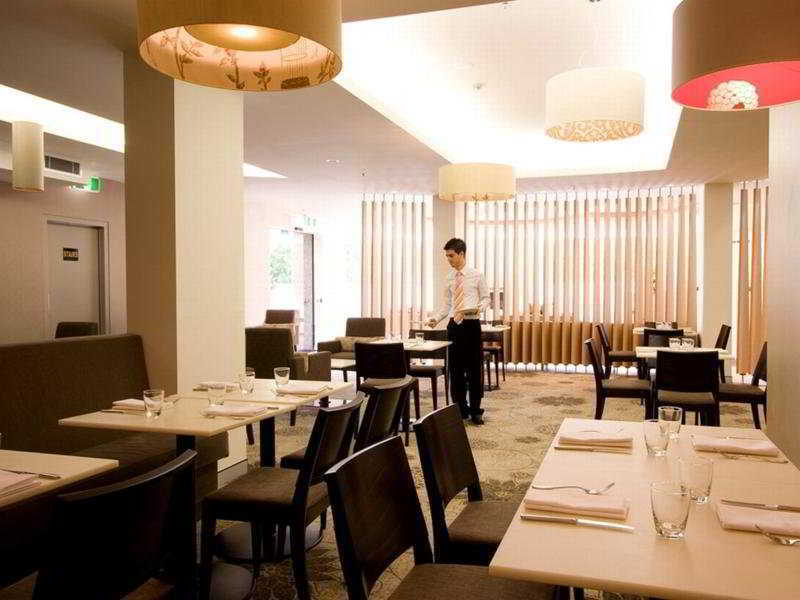 The Terrace Hotel Adelaide Eksteriør billede