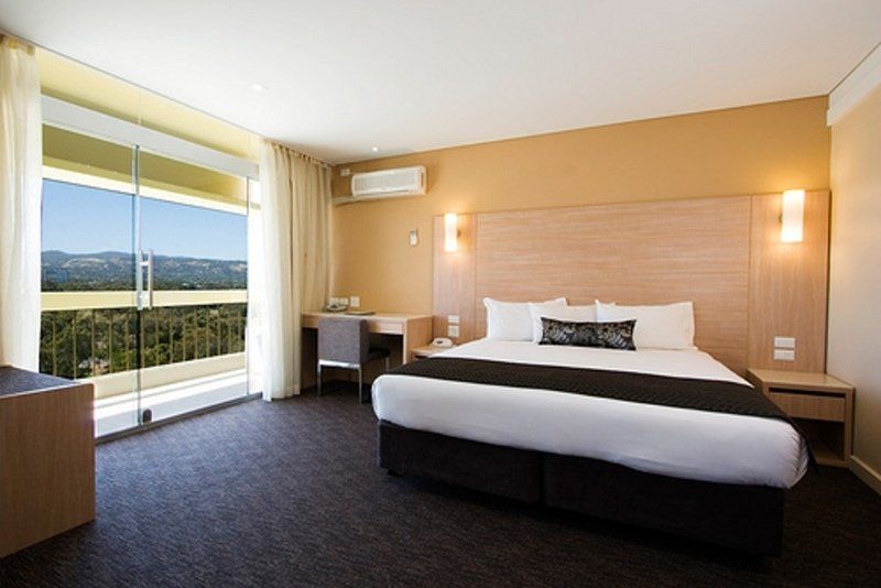 The Terrace Hotel Adelaide Værelse billede