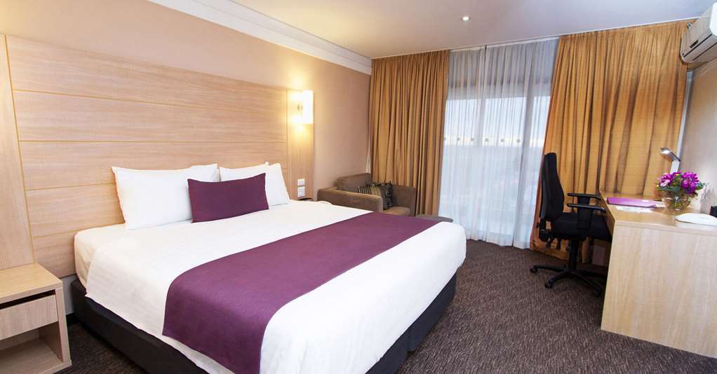 The Terrace Hotel Adelaide Eksteriør billede