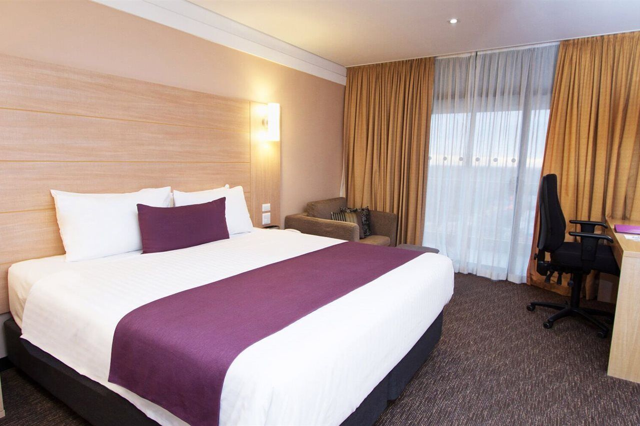 The Terrace Hotel Adelaide Eksteriør billede